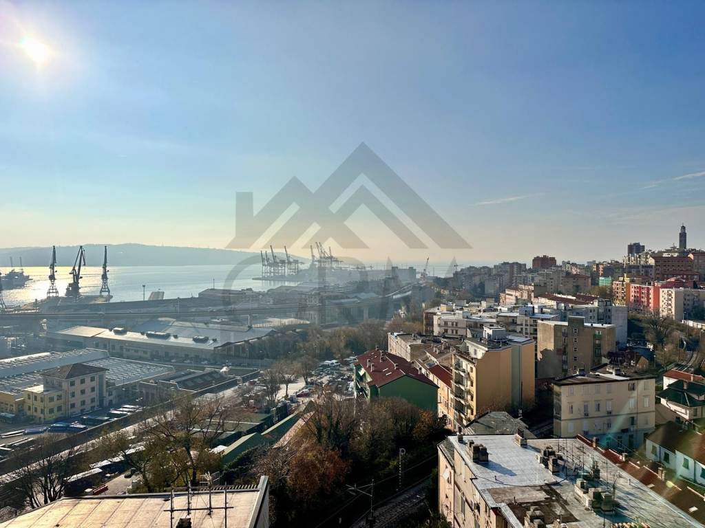 appartamento in vendita a Trieste in zona San Giacomo