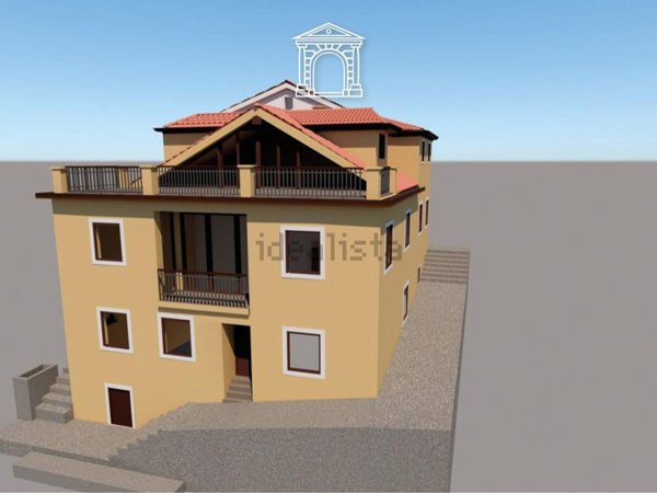 casa indipendente in vendita a Trieste in zona Scorcola