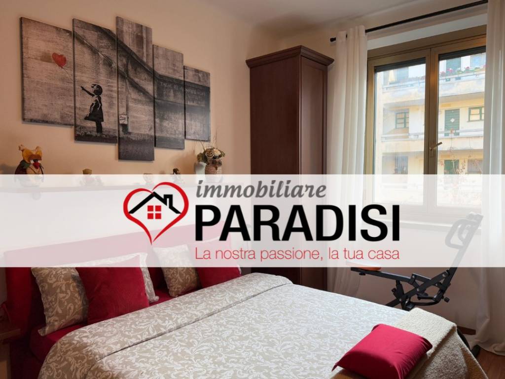 appartamento in vendita a Trieste in zona San Giacomo