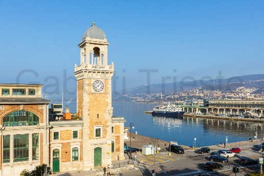 appartamento in vendita a Trieste in zona San Giusto
