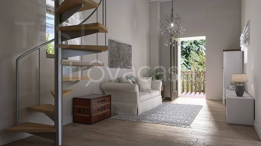 appartamento in vendita a Trieste in zona Conconello