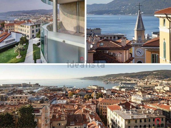 appartamento in vendita a Trieste in zona San Vito