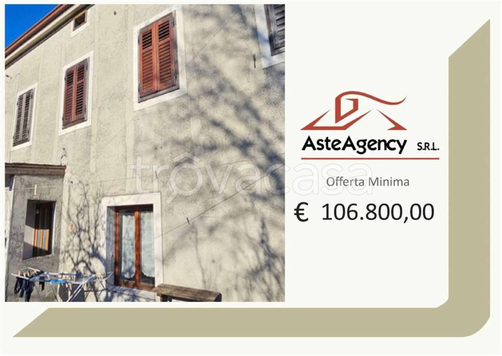 casa indipendente in vendita a Trieste in zona Prosecco