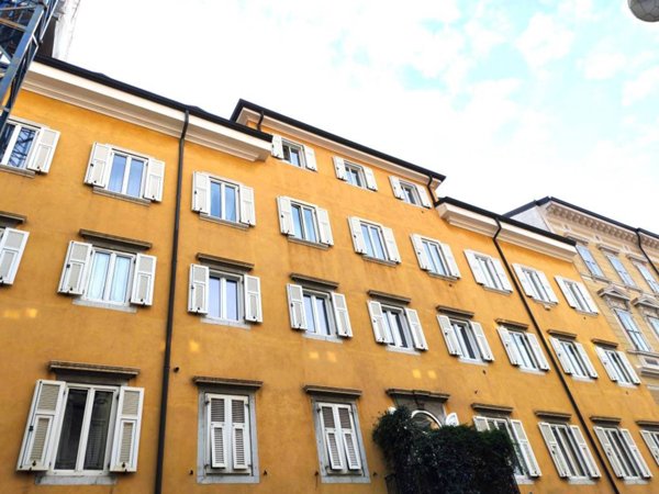 appartamento in vendita a Trieste in zona Borgo Teresiano