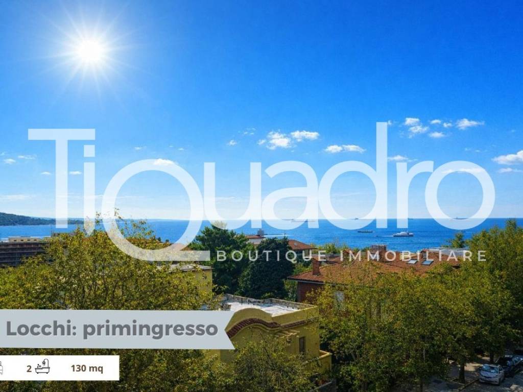 appartamento in vendita a Trieste in zona Città Vecchia