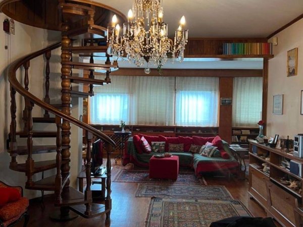 appartamento in vendita a Trieste in zona San Giacomo