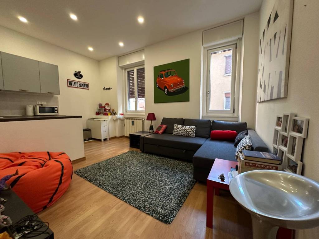 appartamento in vendita a Trieste