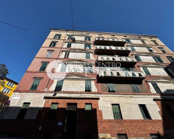 appartamento in vendita a Trieste
