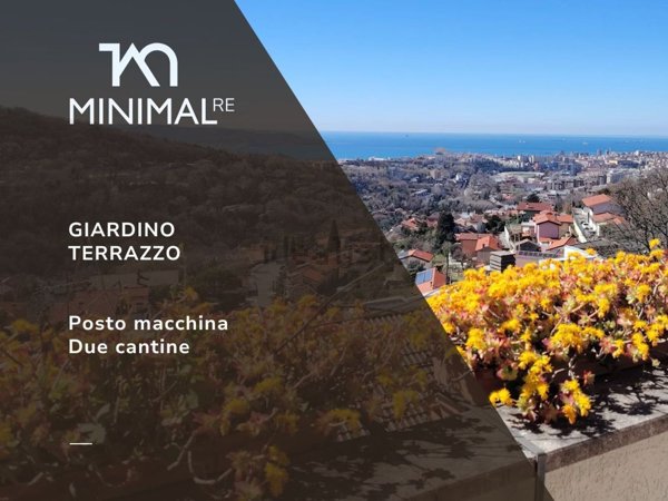 appartamento in vendita a Trieste in zona Rozzol