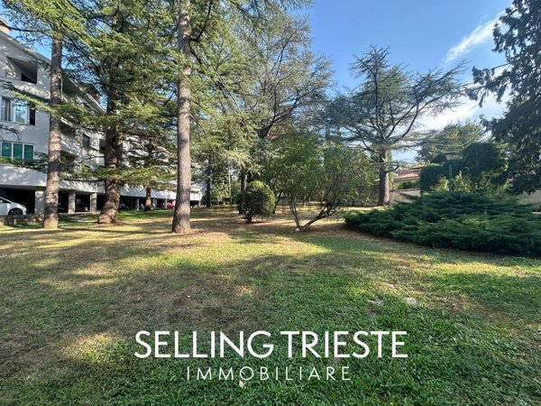 appartamento in vendita a Trieste in zona Opicina
