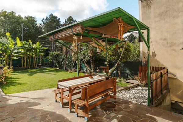 appartamento in vendita a Trieste in zona Borgo San Sergio