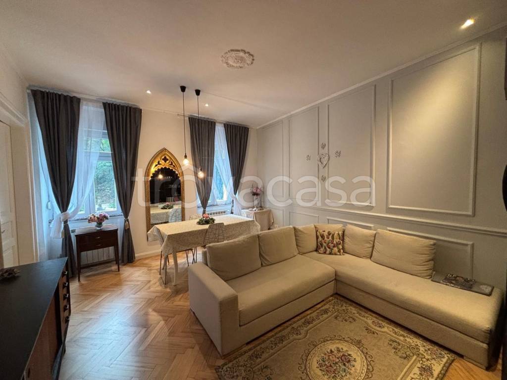 appartamento in vendita a Trieste in zona San Vito