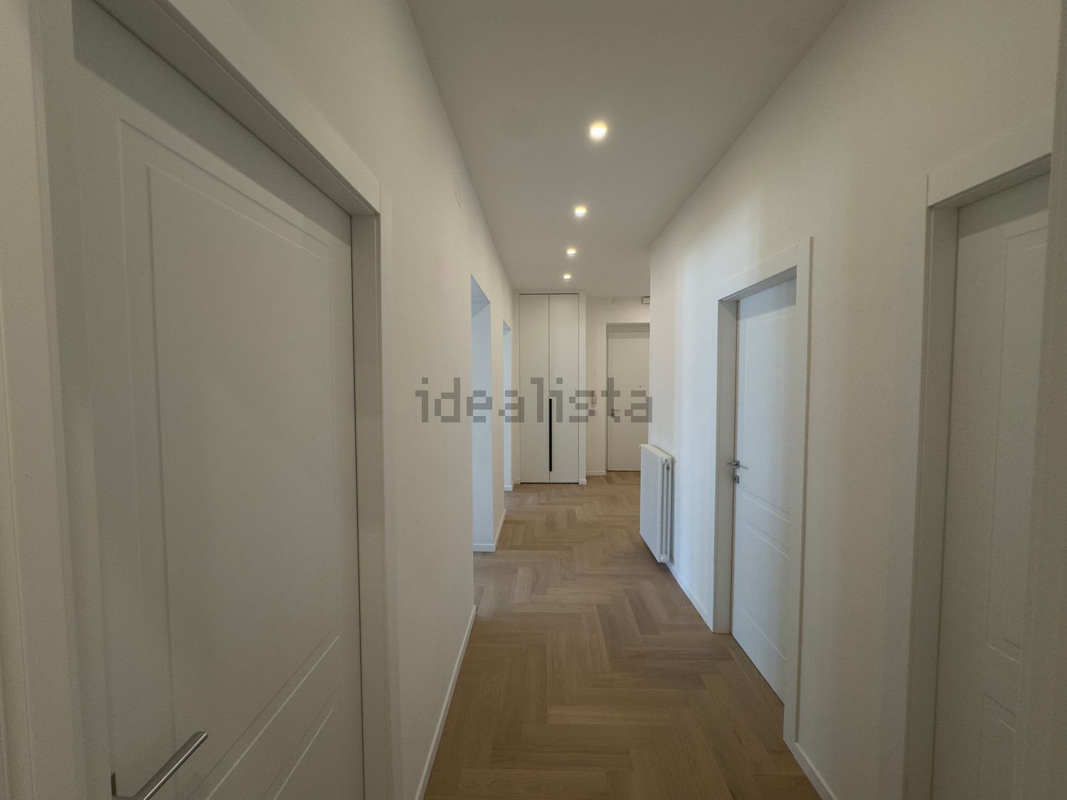 appartamento in vendita a Trieste