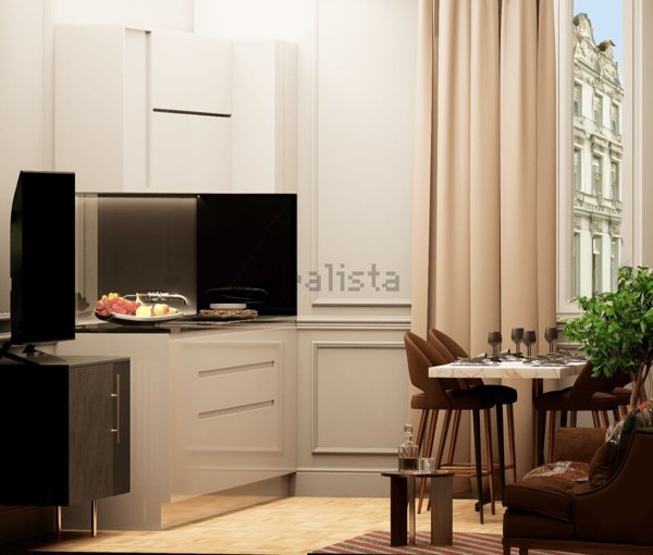 appartamento in vendita a Trieste in zona Città Nuova