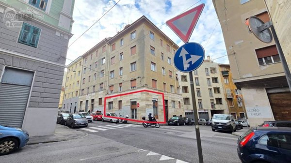 negozio in vendita a Trieste