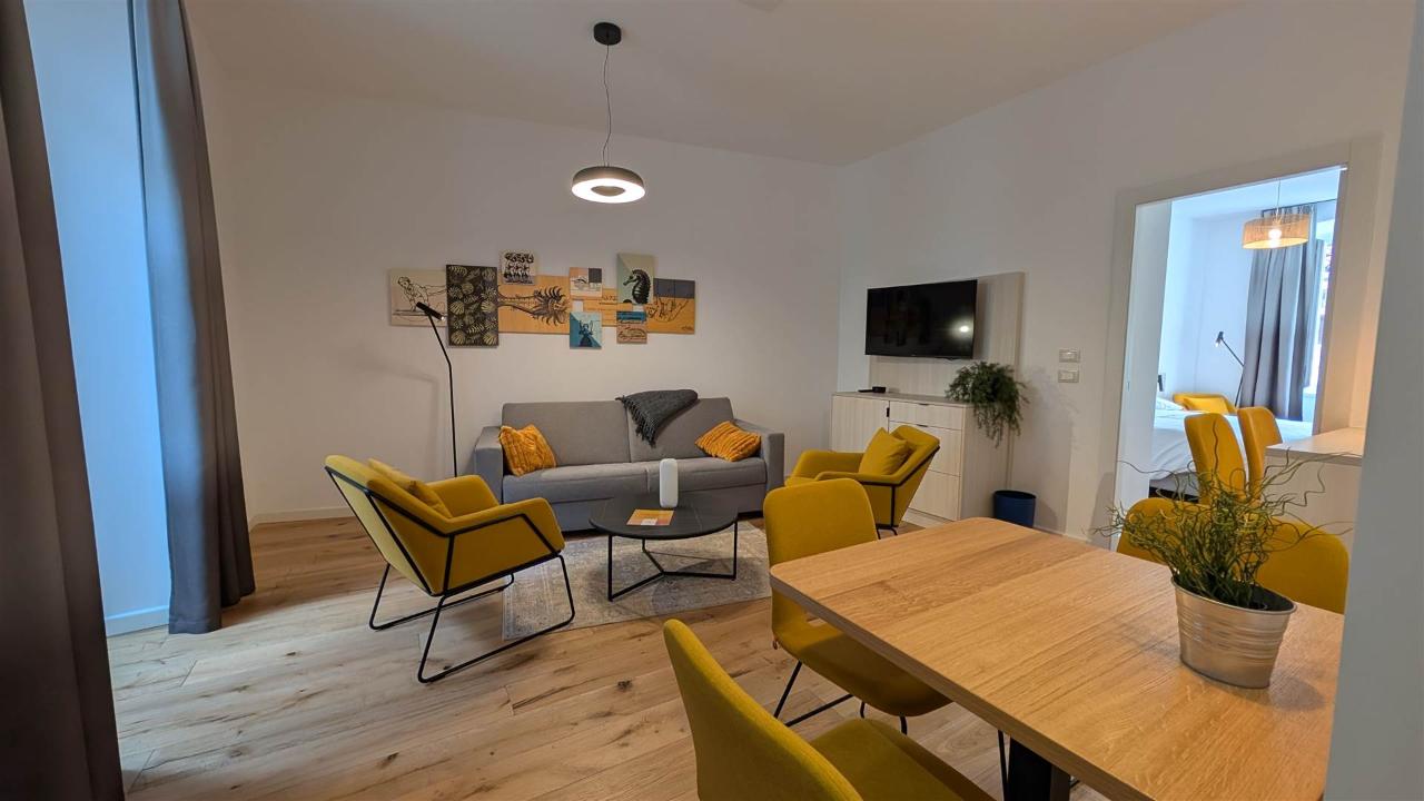 appartamento in vendita a Trieste