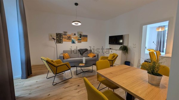 appartamento in vendita a Trieste