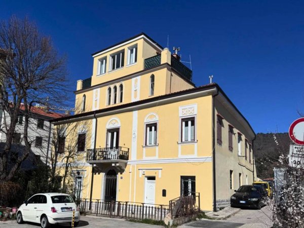 appartamento in vendita a Trieste in zona Gretta