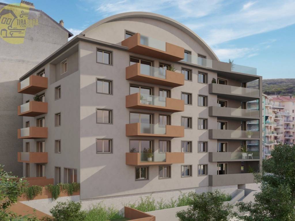 appartamento in vendita a Trieste in zona Scorcola