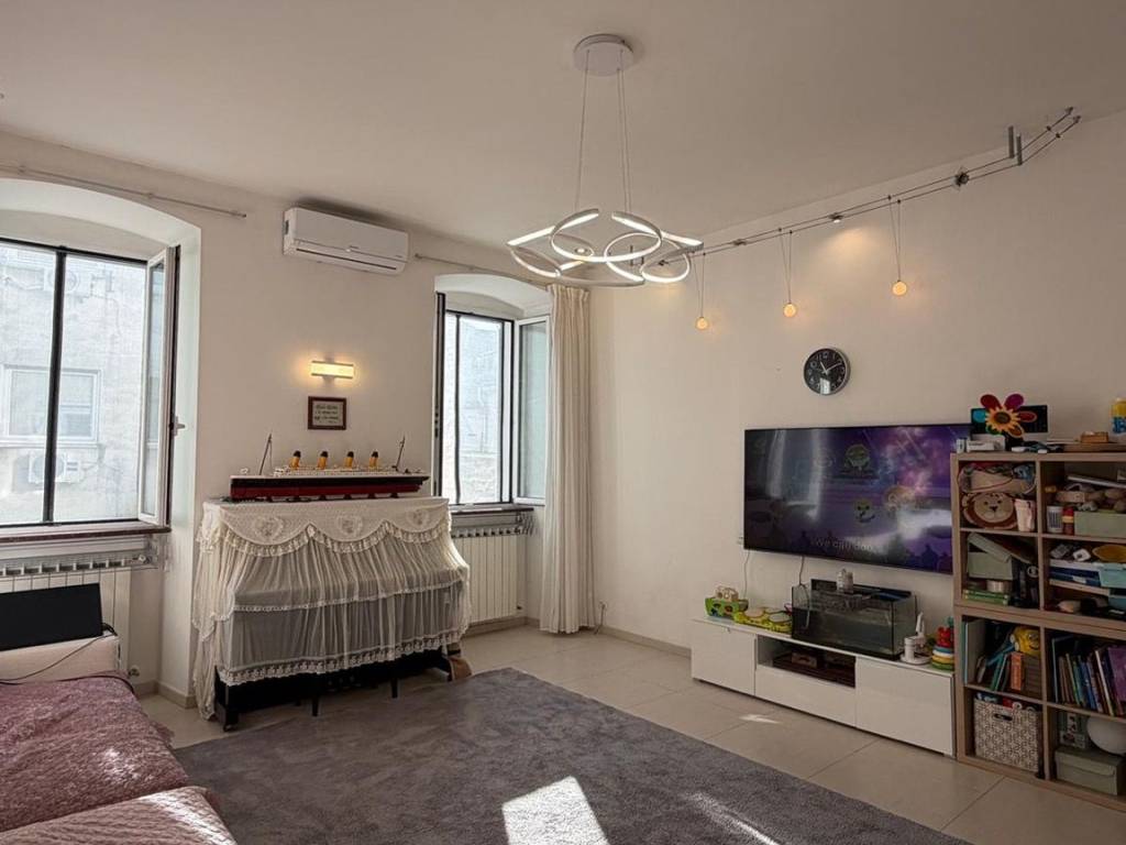 appartamento in vendita a Trieste