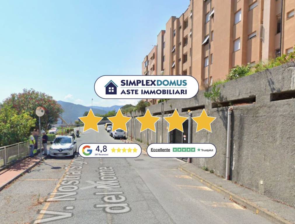 appartamento in vendita a Trieste