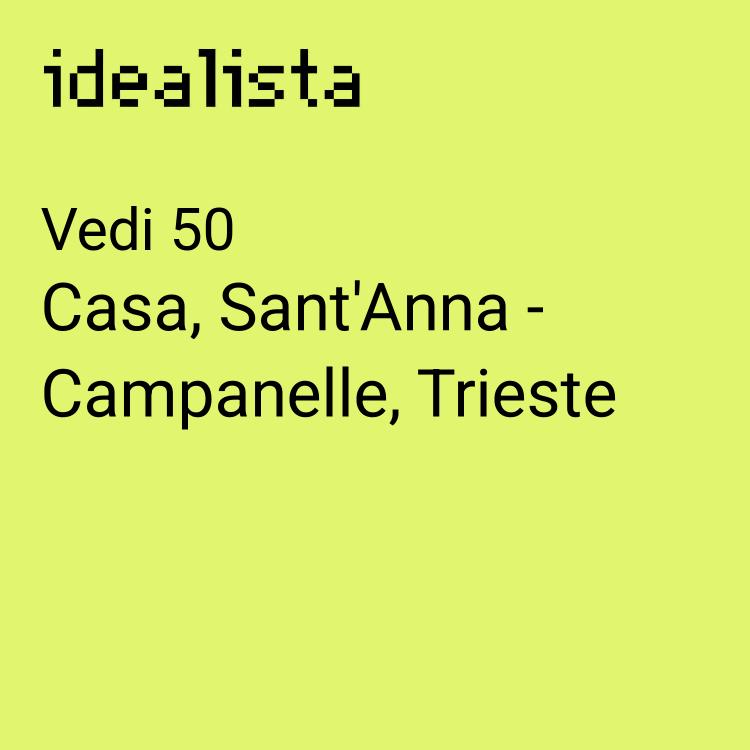 casa indipendente in vendita a Trieste