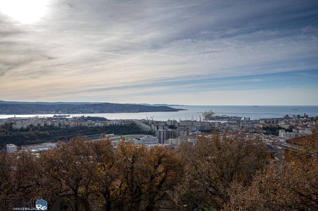 appartamento in vendita a Trieste in zona Rozzol