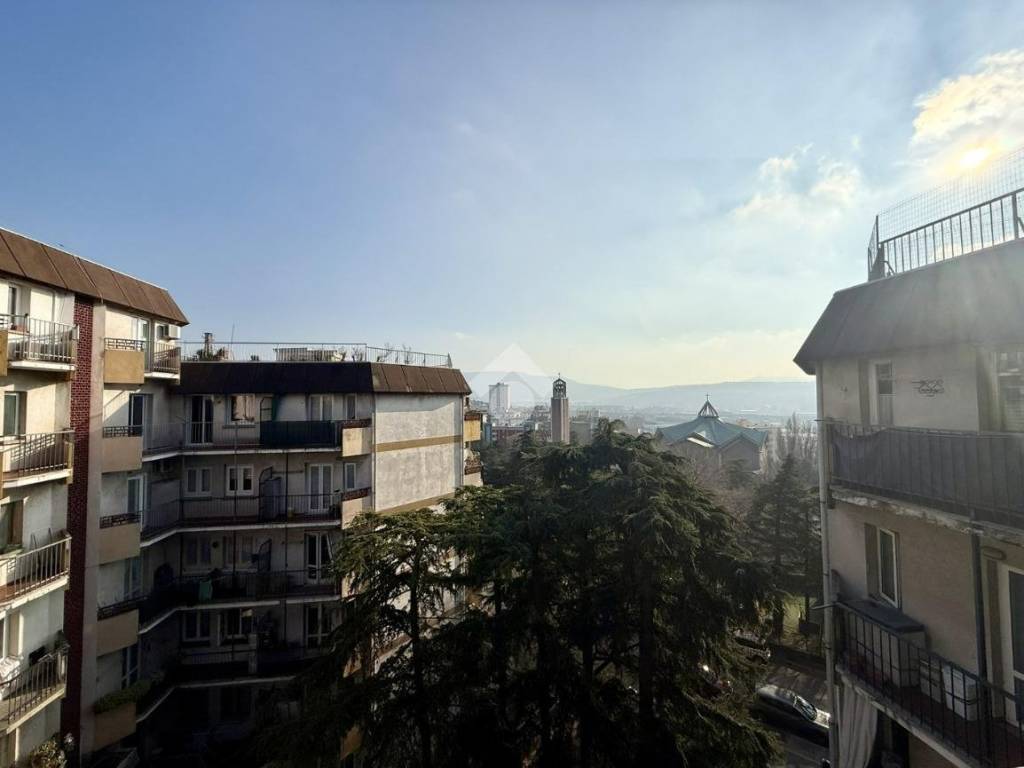 appartamento in vendita a Trieste