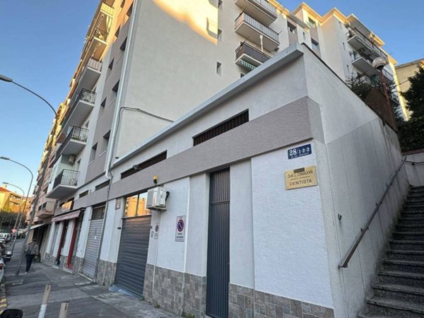 appartamento in vendita a Trieste in zona Valmaura