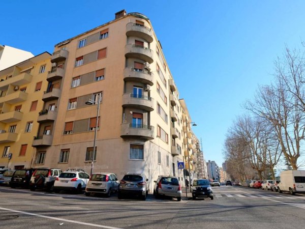 appartamento in vendita a Trieste in zona San Vito