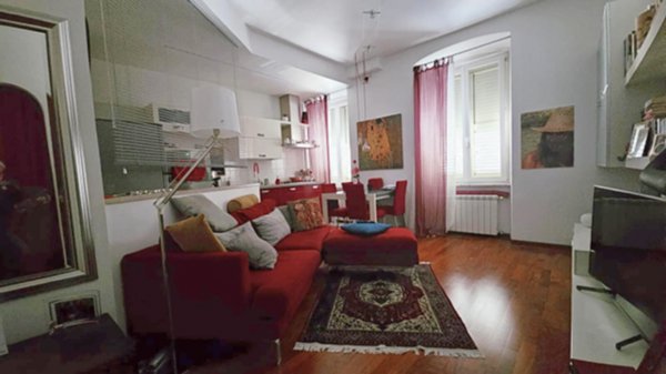 appartamento in vendita a Trieste in zona Roiano