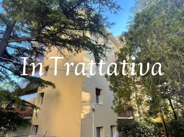 appartamento in vendita a Trieste in zona Scorcola