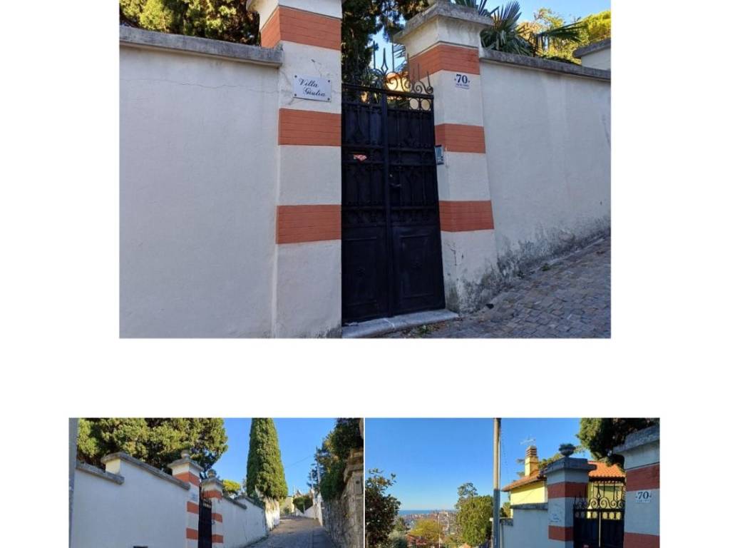 casa indipendente in vendita a Trieste in zona Rozzol