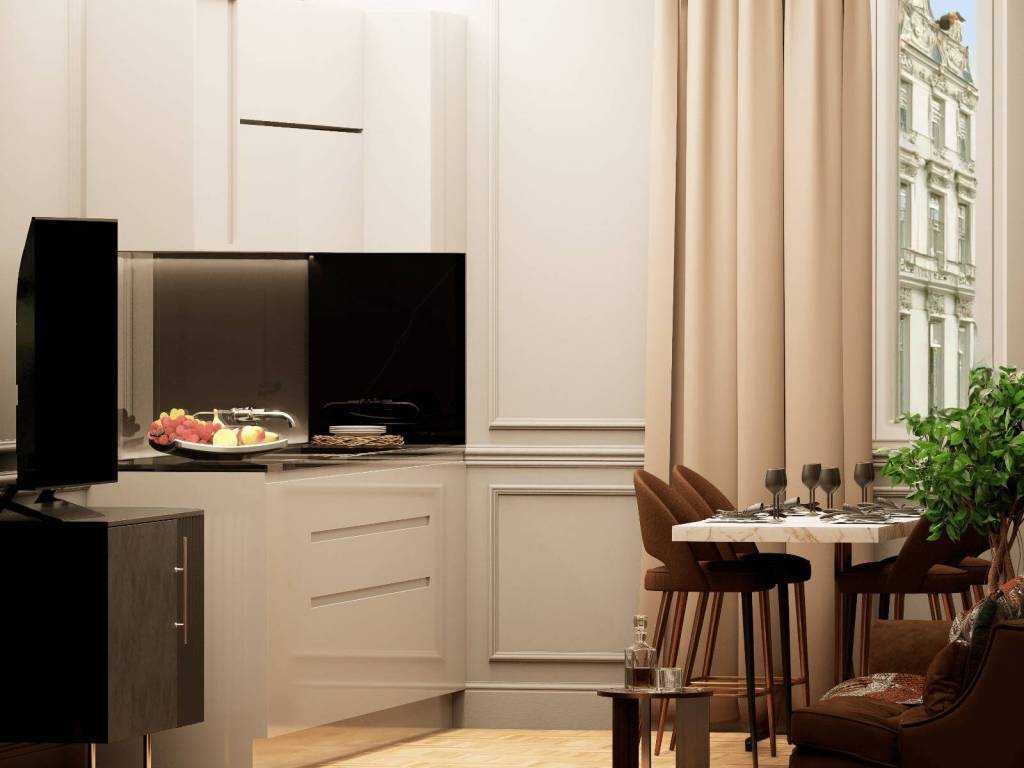 appartamento in vendita a Trieste