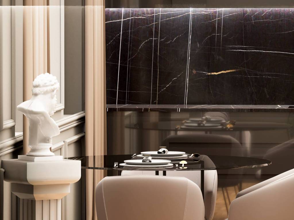 appartamento in vendita a Trieste