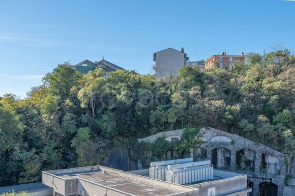 appartamento in vendita a Trieste in zona Gretta