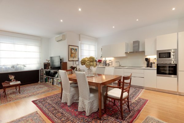 appartamento in vendita a Trieste in zona Barriera vecchia