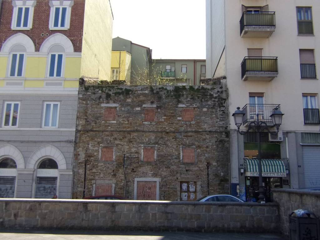 appartamento in vendita a Trieste in zona San Giacomo