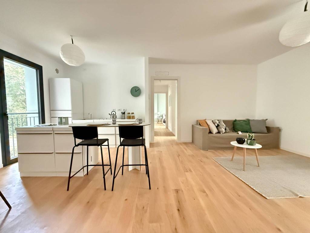 appartamento in vendita a Trieste in zona San Vito