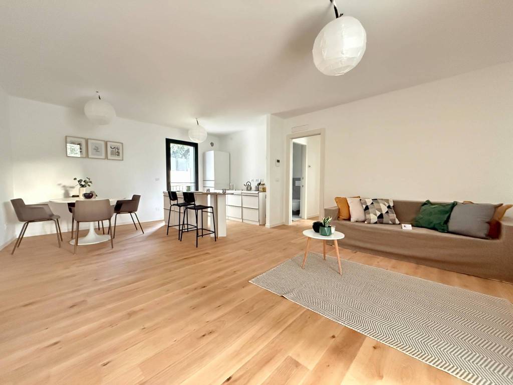 appartamento in vendita a Trieste in zona Chiarbola