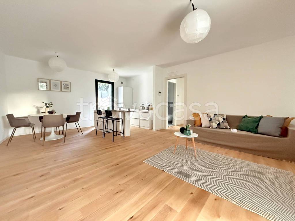 appartamento in vendita a Trieste in zona San Giacomo