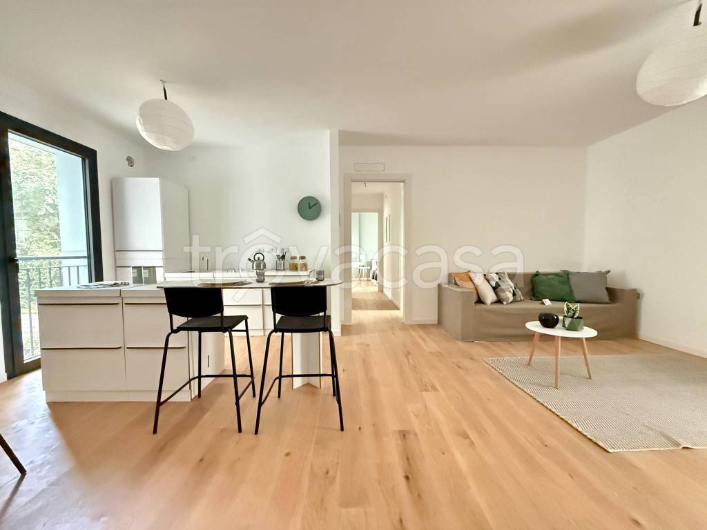 appartamento in vendita a Trieste in zona San Giacomo