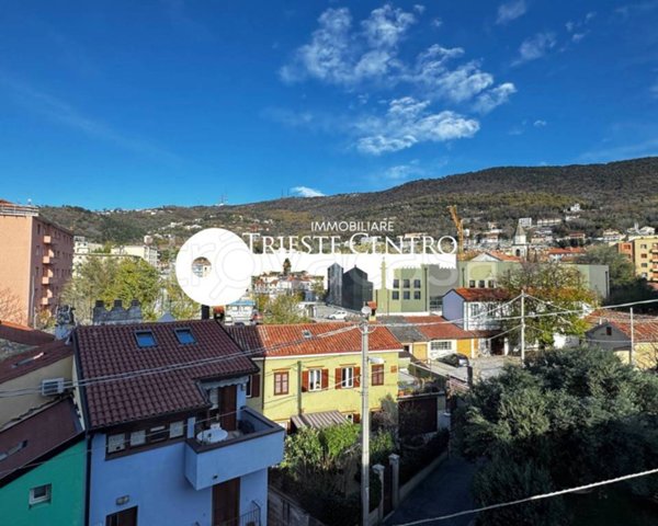 appartamento in vendita a Trieste