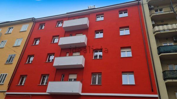 appartamento in vendita a Trieste in zona San Giacomo
