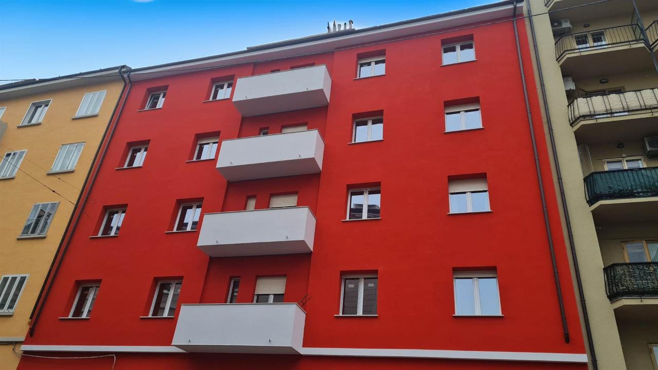 appartamento in vendita a Trieste in zona San Giacomo