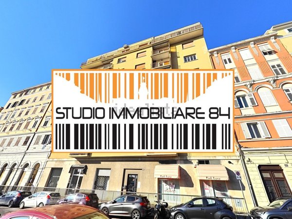 appartamento in vendita a Trieste in zona San Giacomo