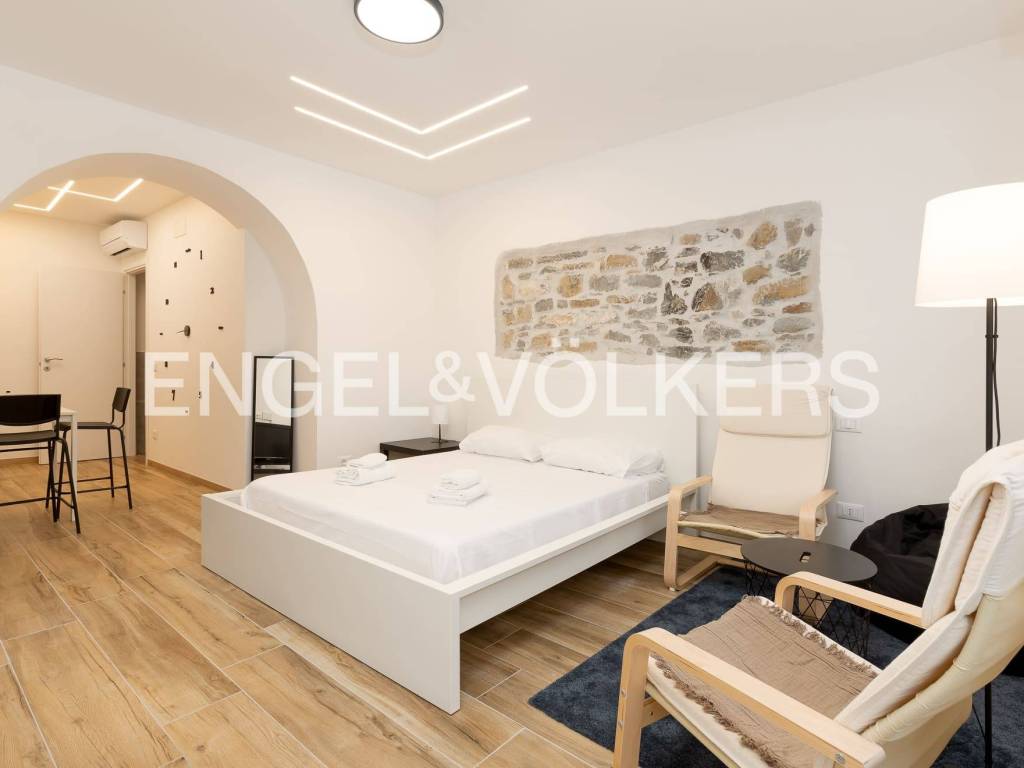 appartamento in vendita a Trieste in zona San Giacomo