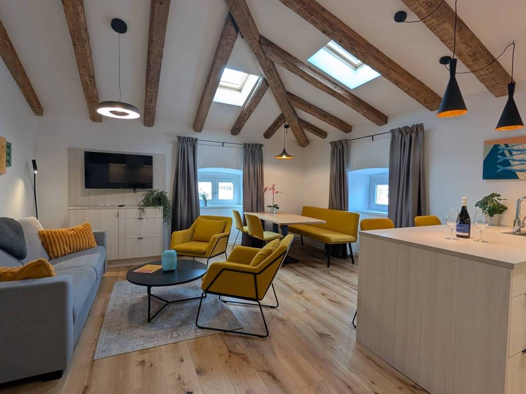 appartamento in vendita a Trieste