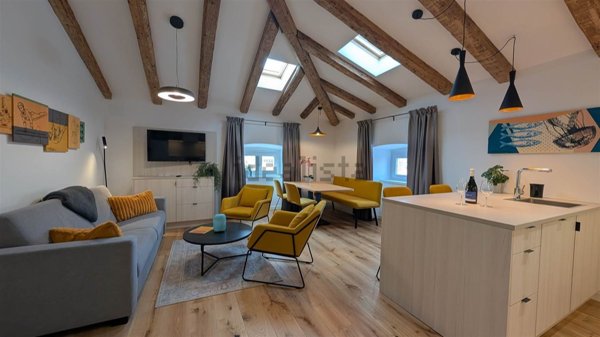 appartamento in vendita a Trieste