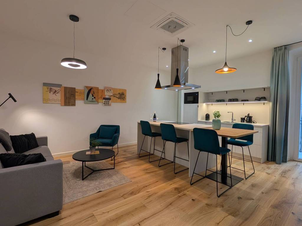 appartamento in vendita a Trieste